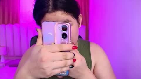 Snapshot of azul_veraa chatting on February 2026 12:15:01 PM Azul online show from February 2026 12:15:01 PM