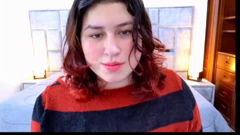 Snapshot of azul_veraa chatting on February 2026 12:21:01 PM Azul online show from February 2026 12:21:01 PM