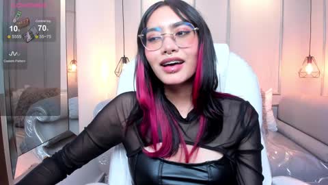 Azura online show from December 2024 10:23:02 PM