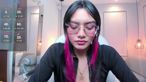 Azura online show from January 2025 07:20:02 PM