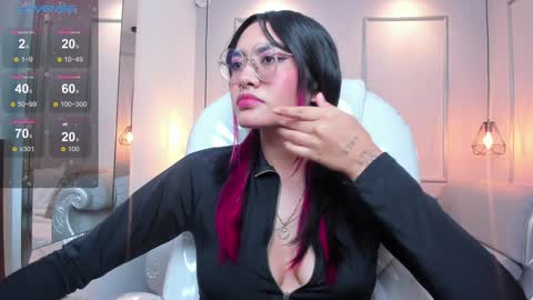 Azura online show from January 2025 01:25:02 AM