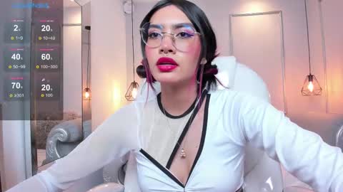 Azura online show from February 2025 10:39:02 PM