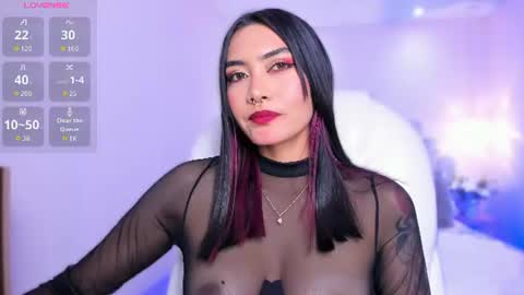 Azura online show from June 2026 12:32:02 AM