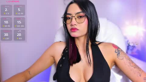 Azura online show from June 2026 08:07:02 PM