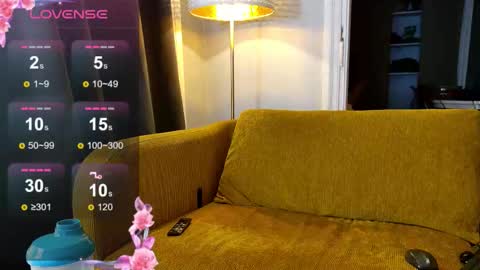 Azurea69 online show from October 2025 10:23:02 PM