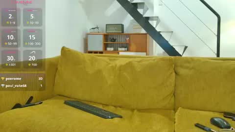Azurea69 online show from July 2026 07:56:04 PM