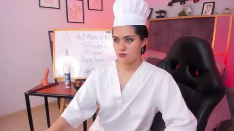 Azurra  online show from October 2025 09:26:02 PM