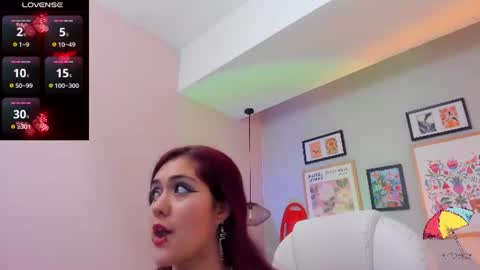 Azurra  online show from June 2026 10:31:01 PM
