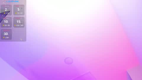Azurra  online show from July 2026 08:57:02 PM