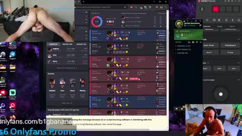 b1gbanana online show from February 2025 08:16:01 PM