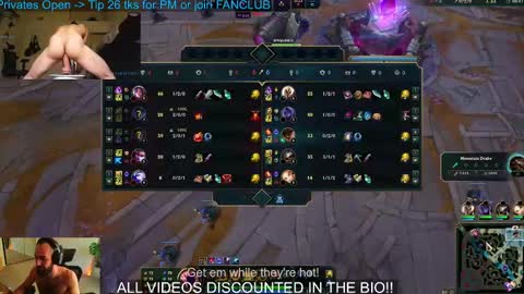 b1gbanana online show from February 2025 08:00:02 PM