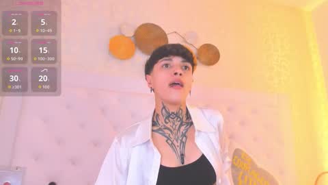 Anny online show from January 2026 03:19:02 AM