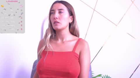 Isabella online show from October 2025 06:30:01 PM