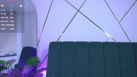 Isabella online show from July 2026 11:13:02 PM