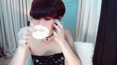 Snapshot of babaeng_marangalxx chatting on January 2025 08:35:01 PM Samantha Dont forget to follow me and make me happy here when you join to my room. samantha loving and caring woman online show from January 2025 08:35:01 PM