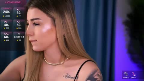 Inna online show from February 2025 10:53:02 PM