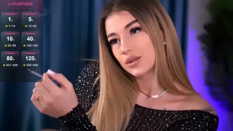 Inna online show from February 2025 07:15:02 PM