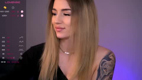 Inna online show from March 2025 09:48:02 PM