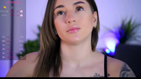 Inna online show from October 2025 05:10:02 PM