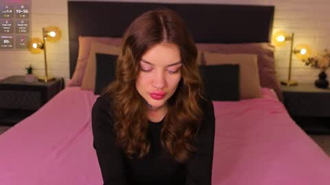 Baby Aurora online show from February 2026 07:05:01 AM