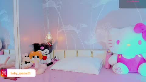 baby_ayana online show from June 2026 11:10:01 PM