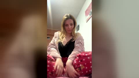 Baby Blonde online show from April 2026 05:07:01 PM