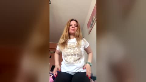 Baby Blonde online show from May 2026 05:36:02 AM