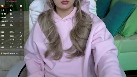 Debora online show from February 2025 07:47:02 PM