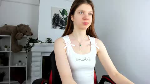 Snapshot of baby_evalena chatting on March 2025 09:02:02 AM Evalena maybe just Eva online show from March 2025 09:02:02 AM