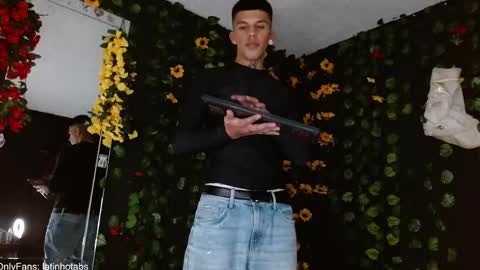 OF GxoXabs online show from December 2024 02:45:02 AM