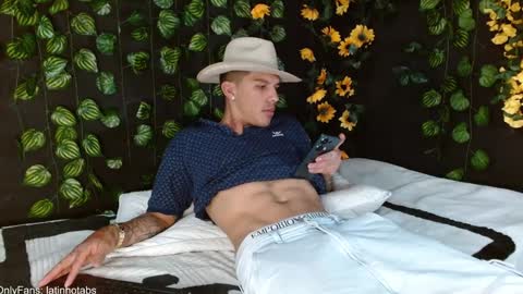 OF GxoXabs online show from January 2025 12:10:01 PM