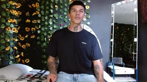 OF GxoXabs online show from January 2025 07:51:02 PM