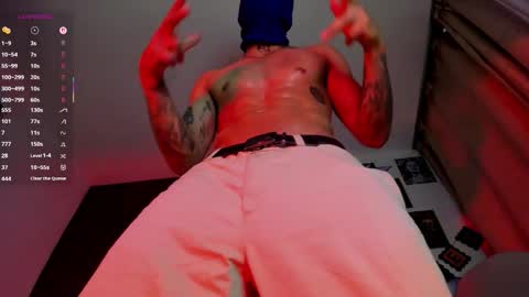 OF GxoXabs online show from October 2025 10:19:02 PM