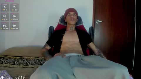 OF GxoXabs online show from March 2026 06:36:01 PM