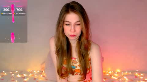 Snapshot of baby_girl_0001 chatting on February 2026 04:00:01 AM Kira online show from February 2026 04:00:01 AM