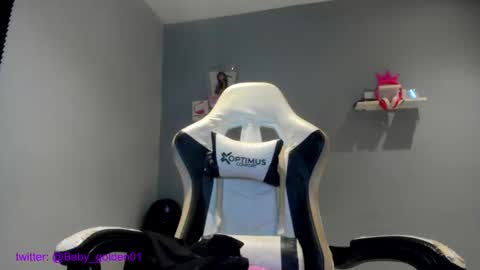 Snapshot of baby_golden chatting on January 2026 04:15:01 AM Jhoana Franco online show from January 2026 04:15:01 AM