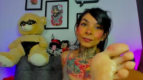 Snapshot of baby_greedy3 chatting on March 2026 02:45:01 PM BomBom online show from March 2026 02:45:01 PM