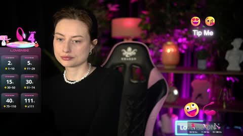 Hanna online show from February 2026 09:36:02 AM