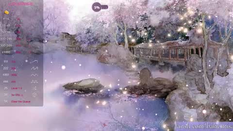 Snapshot of baby_misa chatting on February 2026 10:53:02 AM Misa - online show from February 2026 10:53:02 AM