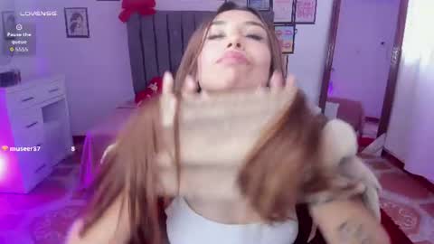 Cami  online show from July 2026 08:51:01 PM
