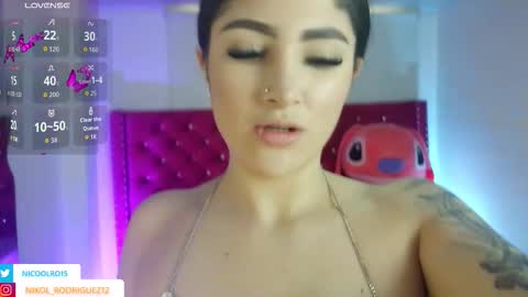 Snapshot of baby_nicols_m chatting on February 2026 11:53:02 AM Nico online show from February 2026 11:53:02 AM