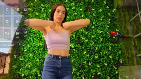 Snapshot of baby_nyco chatting on October 2025 04:04:01 PM Baby Nico online show from October 2025 04:04:01 PM