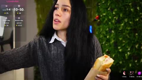 Baby Nico online show from November 2025 05:45:03 PM