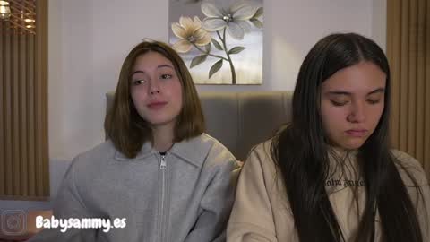  Baby Sammyy  online show from January 2026 07:45:01 PM