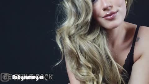  Baby Sammyy  online show from February 2026 06:37:01 PM