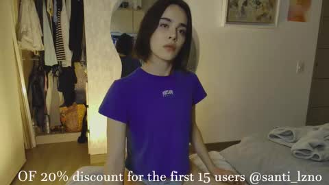 santi online show from February 2026 03:03:01 AM