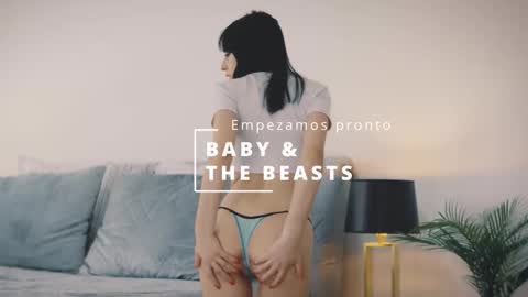 babyandthebeasts online show from March 2026 11:55:01 PM