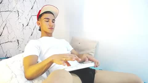 Snapshot of babyandy_ chatting on April 2026 11:27:02 PM ANDY online show from April 2026 11:27:02 PM