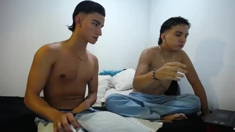 Snapshot of babyandy_ chatting on April 2026 12:47:01 AM ANDY online show from April 2026 12:47:01 AM