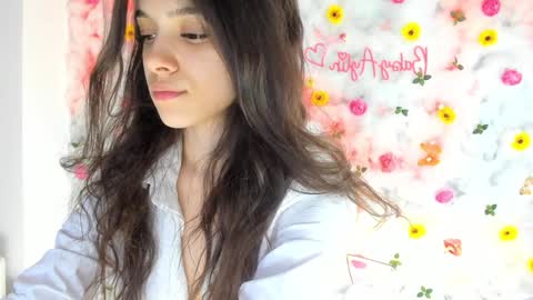 Snapshot of babyaylin chatting on February 2025 05:57:02 AM Aylin online show from February 2025 05:57:02 AM